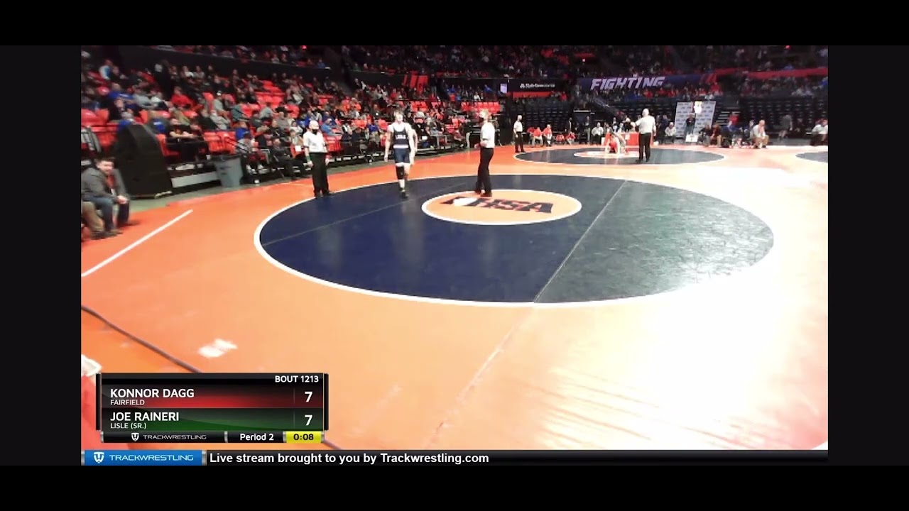 Joe Raineri Wrestling
