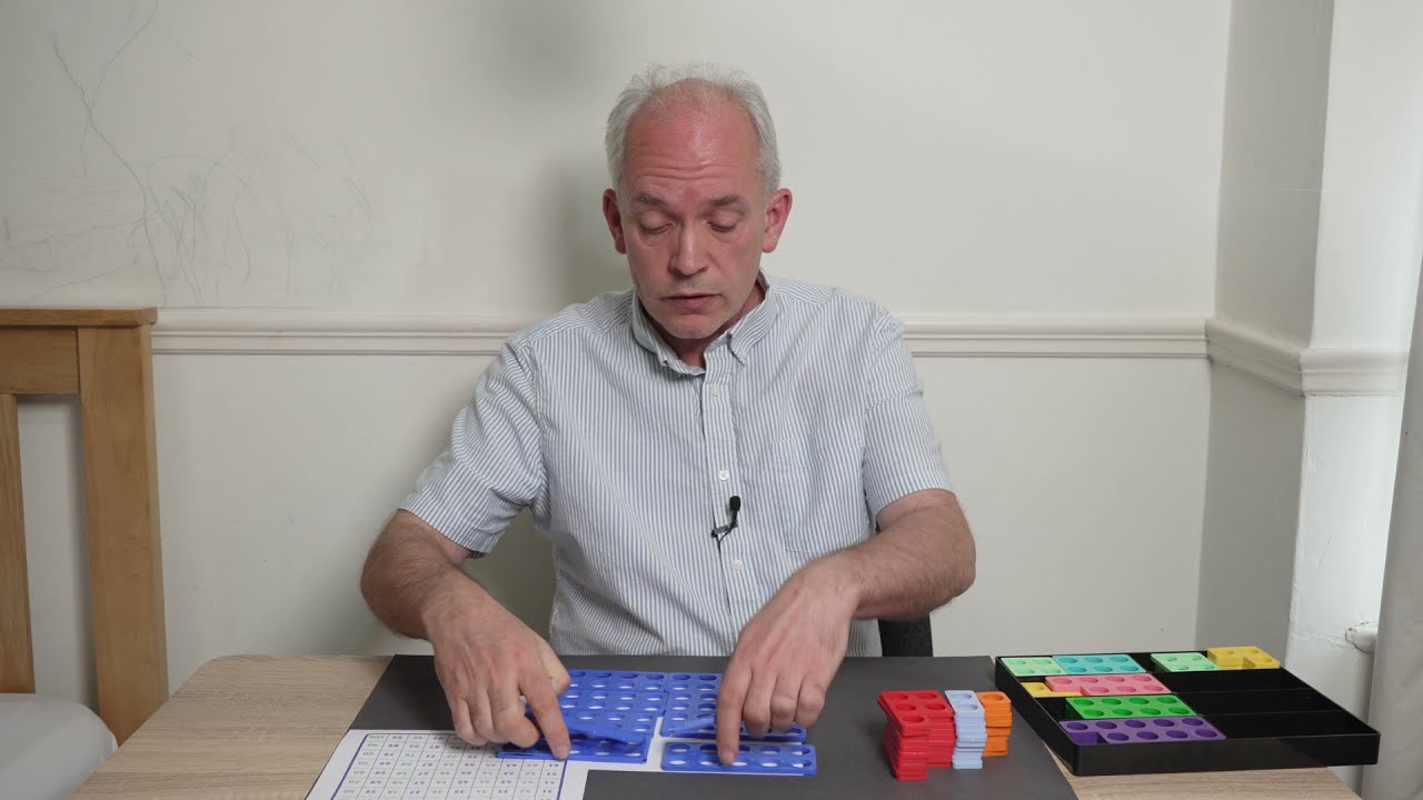 What is Numicon and how can you use it to support your child at home?