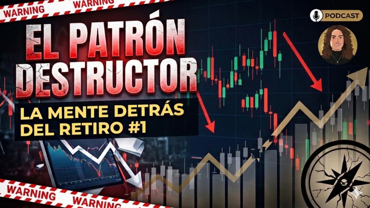 El patrón que destruye traders (aunque tengan estrategia)