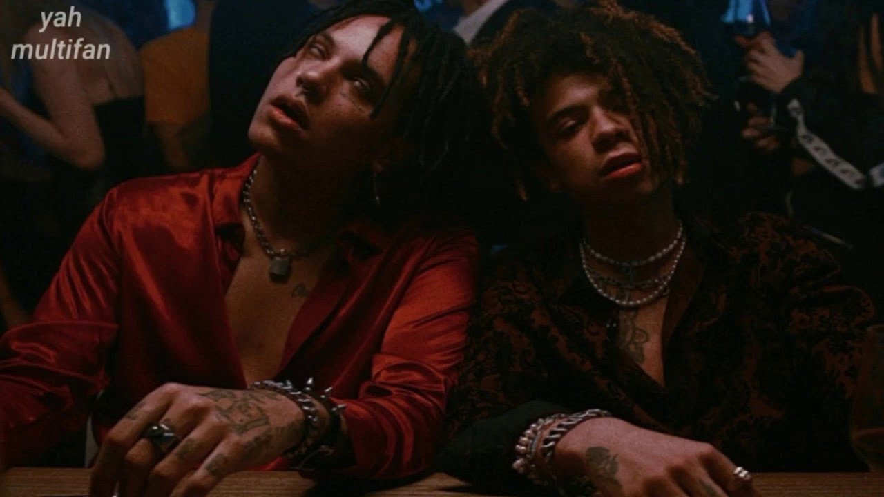 'I can't sleep' by POORSTACY ft. iann dior (MV Repost)