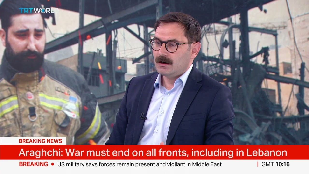 Washington and Tehran say a potential deal to end the war has never been closer.