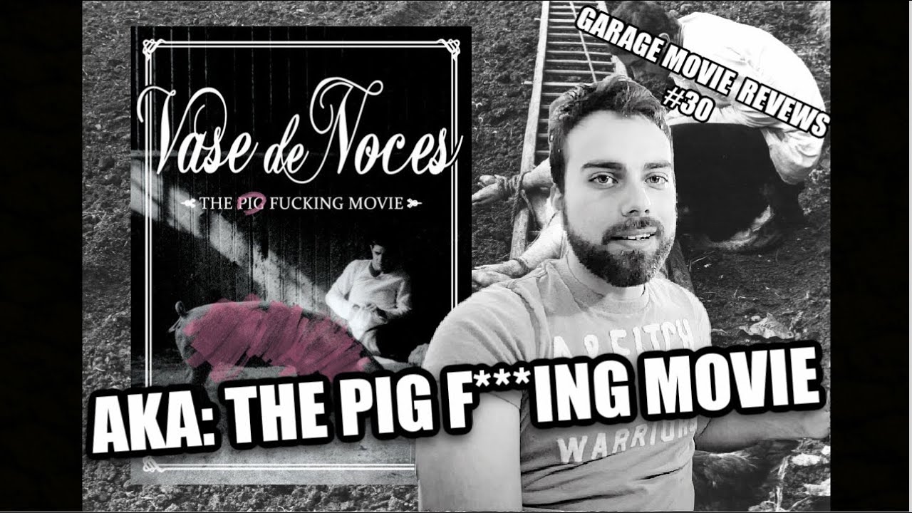 Garage Movie Reviews #30: Vase de Noces/Wedding Trough (1974)