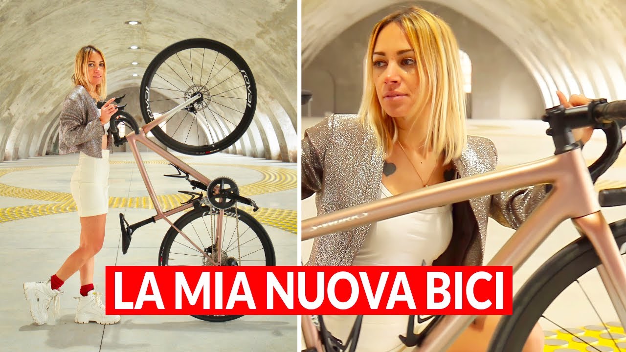 La bici che ha infranto le regole!!