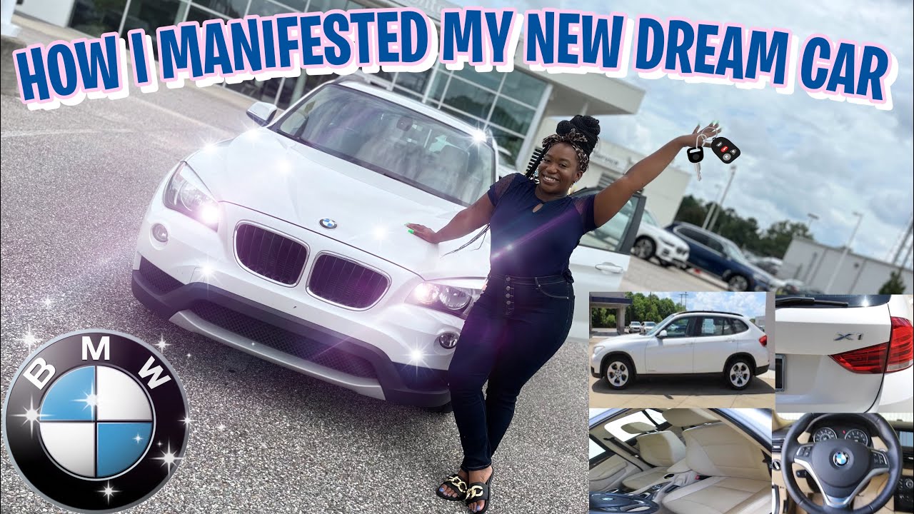 How I manifested my dream car in 1 day!!!| Using the Neville Method. 😱