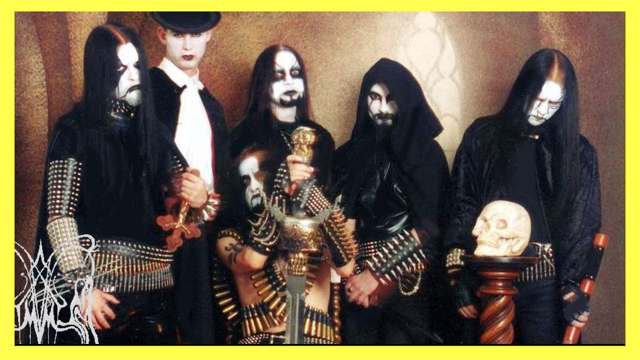 LA HISTORIA DE DIMMU BORGIR / Y LA BIOGRAFIA DE SUS INTEGRANTES / DOCUMENTALES DEL BLACK METAL