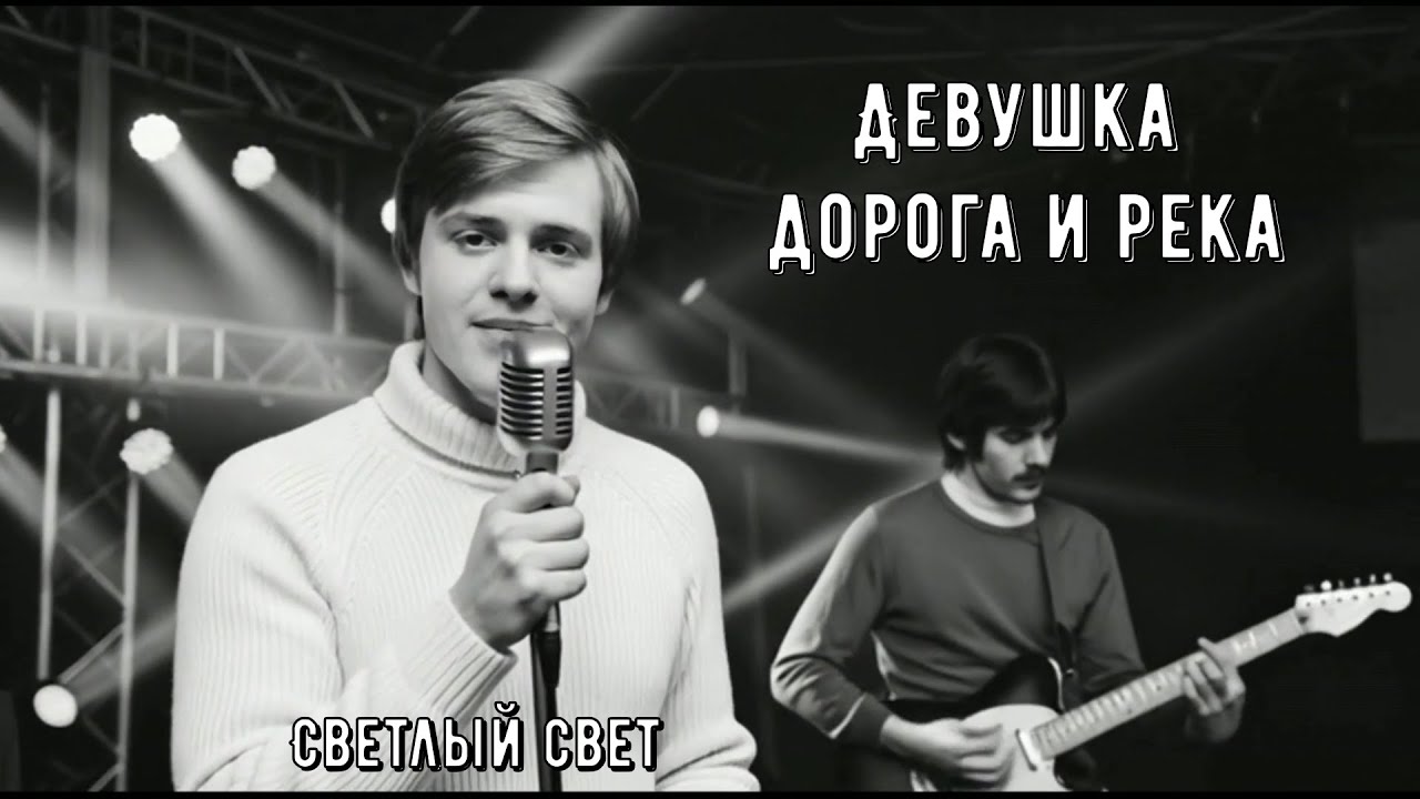 Красивая душевная песня в 80Х исполняли под гитару 