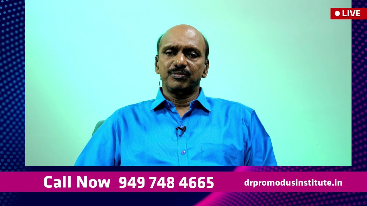 dr promodu Live