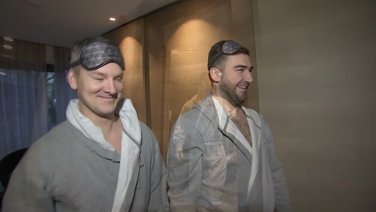 ''Õhtu!'' - Pireti tööpäev Kalev SPA hotellis