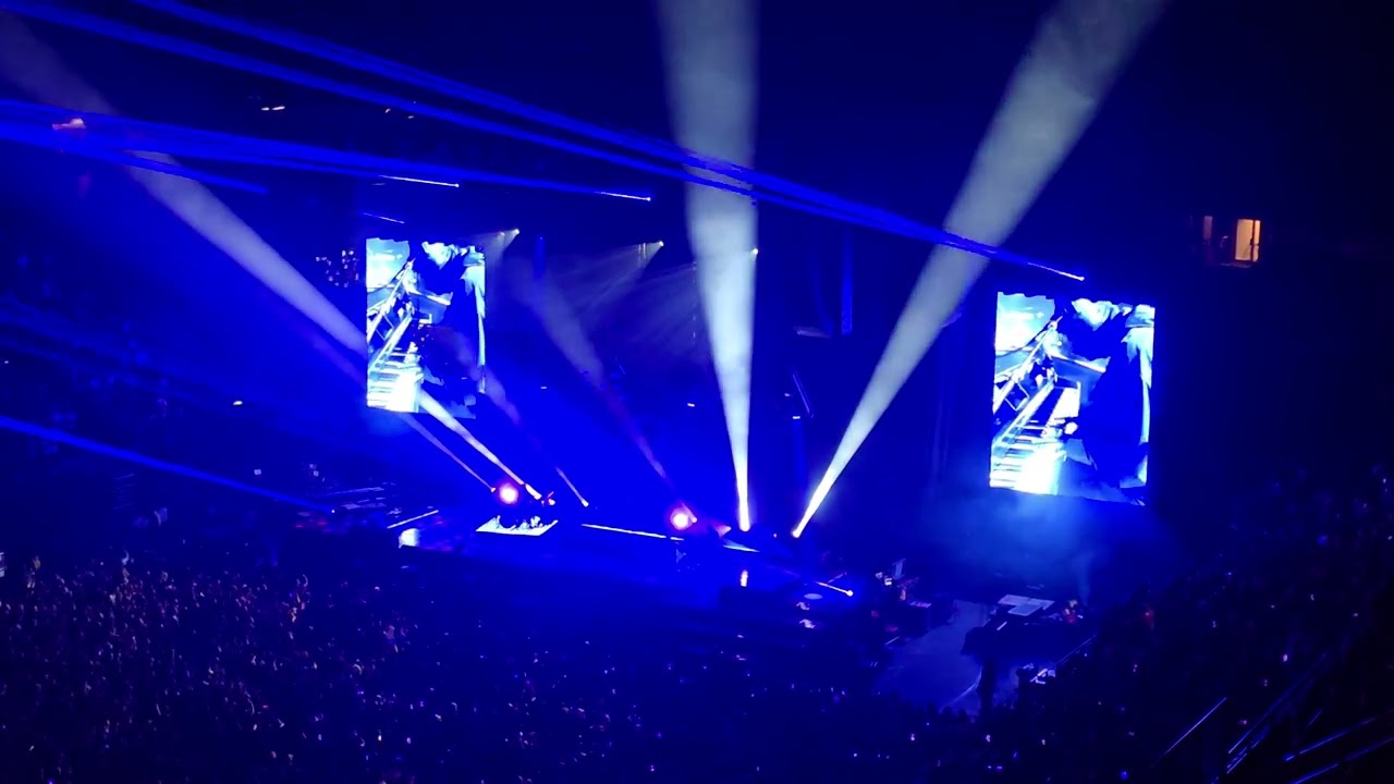 21 Pilots Live Manchester 2025 - Car Radio
