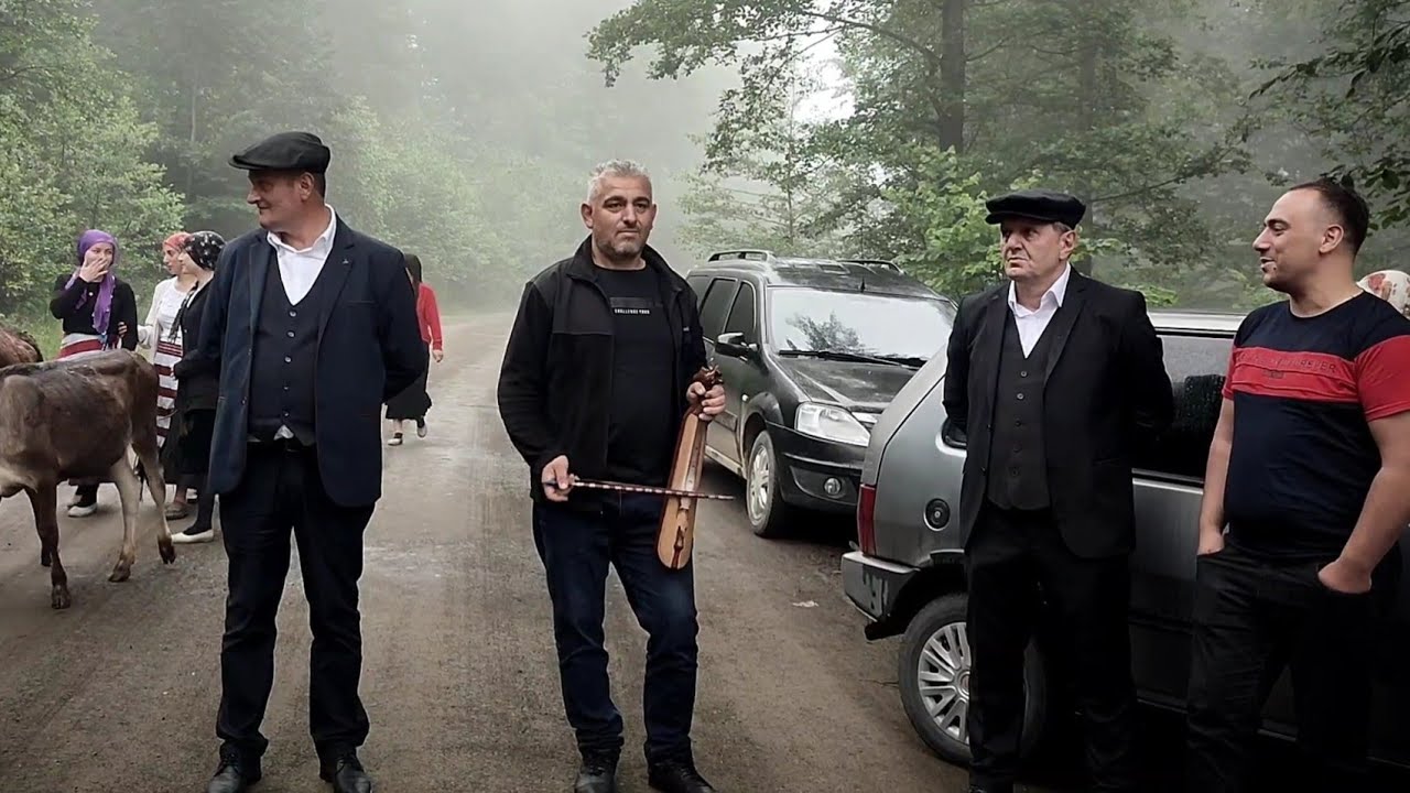 Akpınar Göç Festivali - Kemençe Muhabbet (Fethi Konak & Fikri Değermenci) 2022