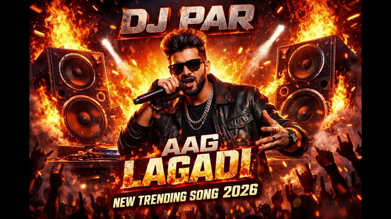 DJ Par Aag Laga Di  New Trending Rap Song 2026 🔥