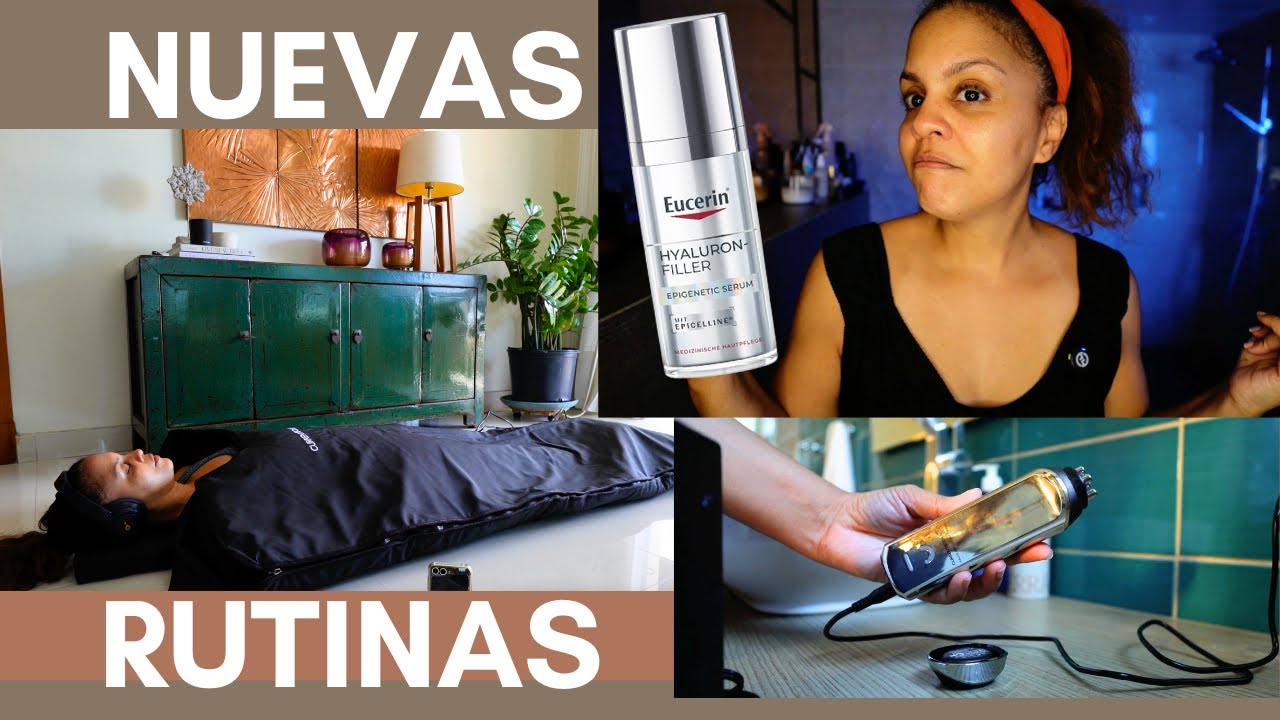 NUEVO AÑO, NUEVOS APARATOS, NUEVAS RUTINAS