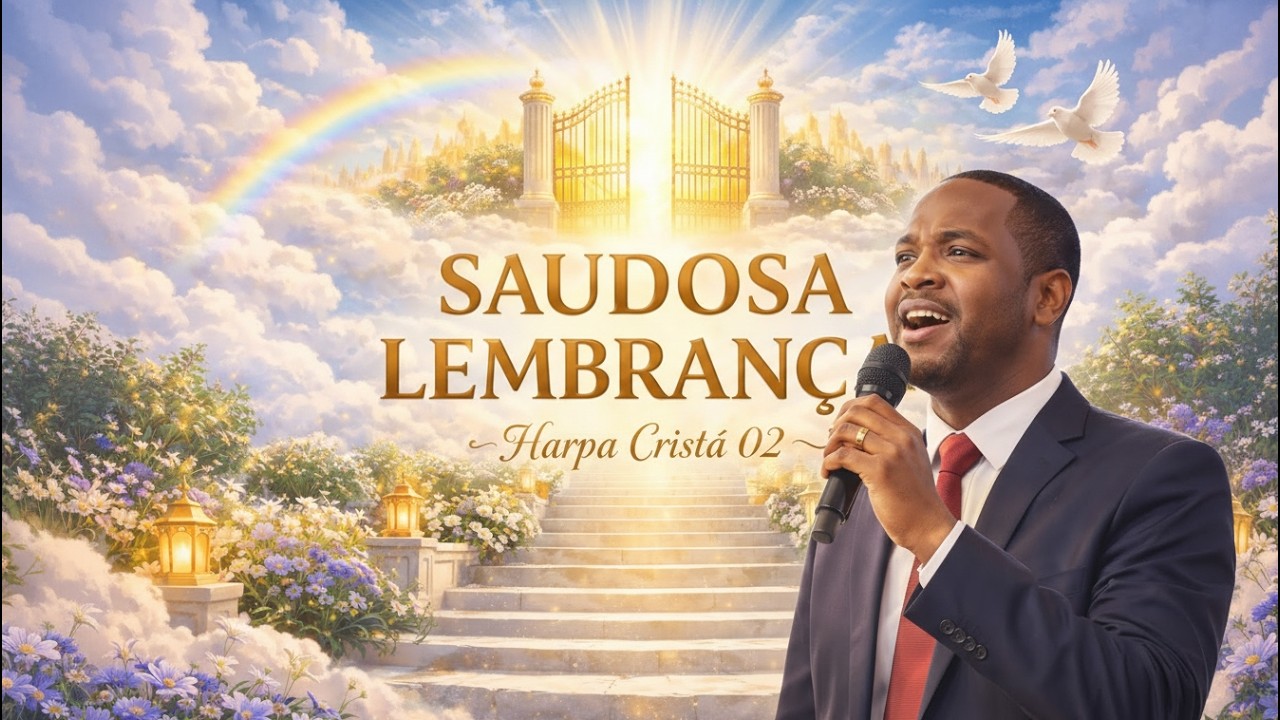 Saudosa lembrança – Harpa Cristã Nº 02 | Louvores Clássicos