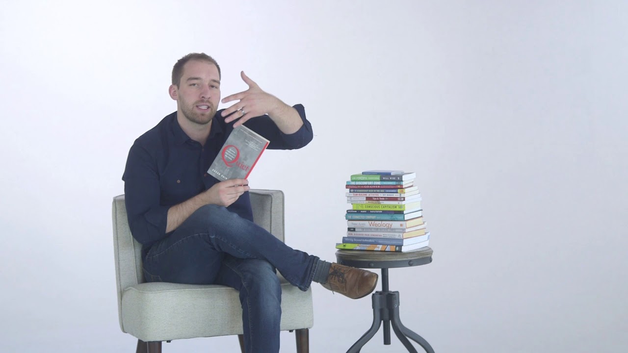The Power of Introverts - Leadership Tip by We!&trade;