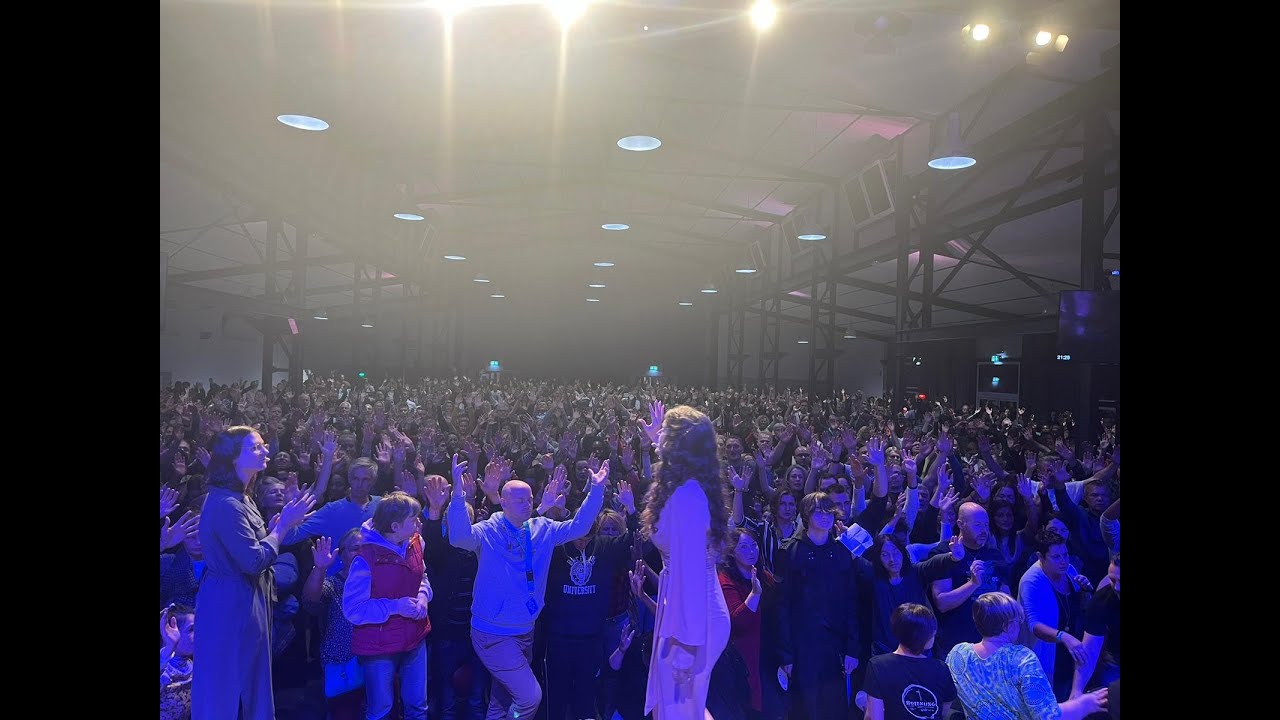 REVIVAL IS NOW GERMANY!