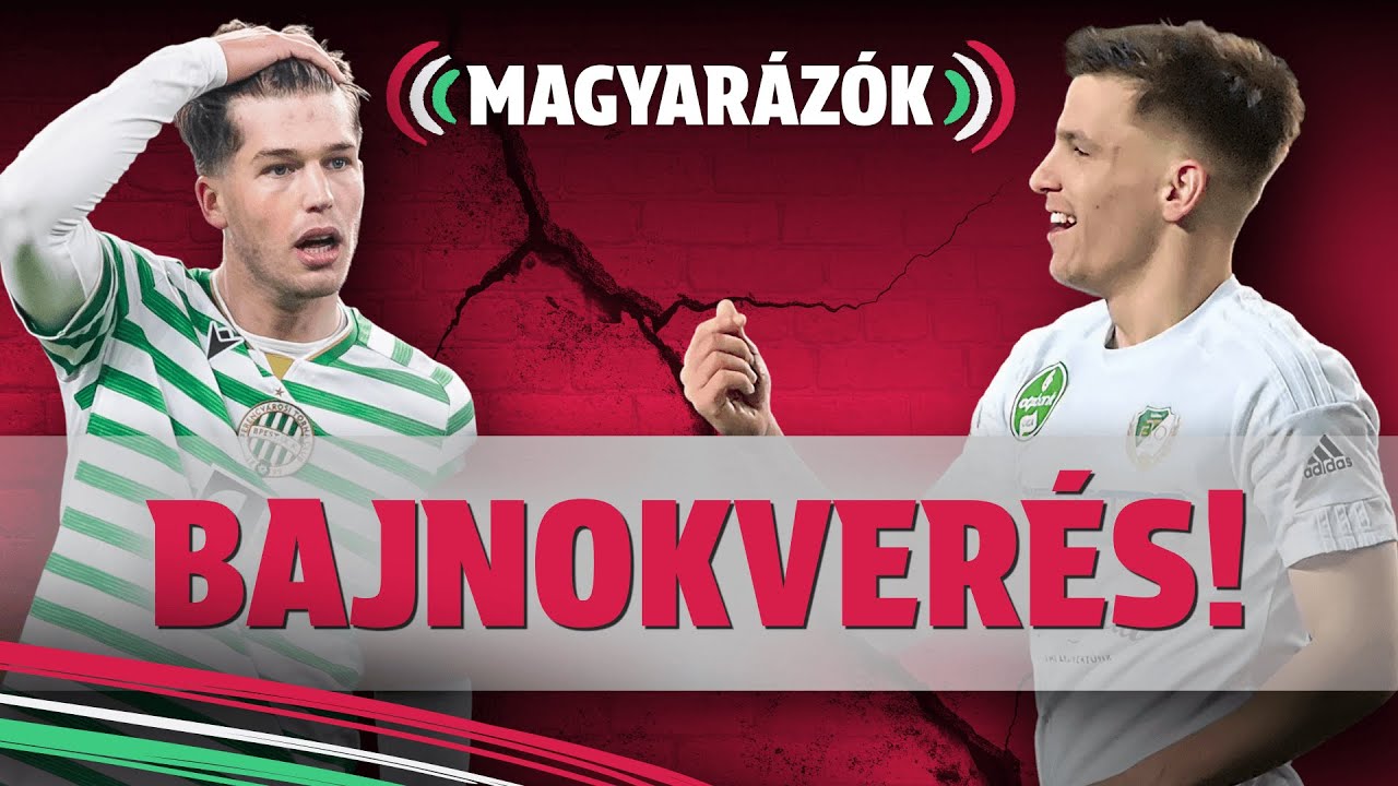 Mekkora bajban van a Fradi? | Magyarázók | S01E29
