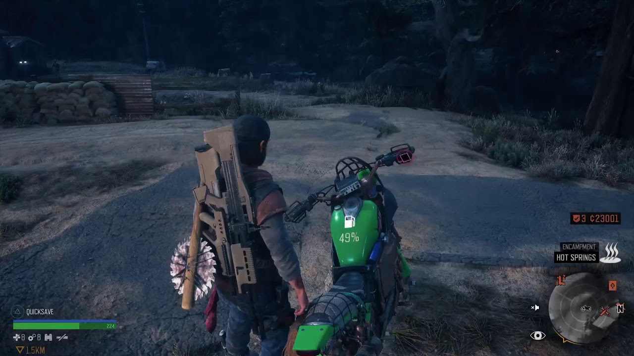 Daysgone
