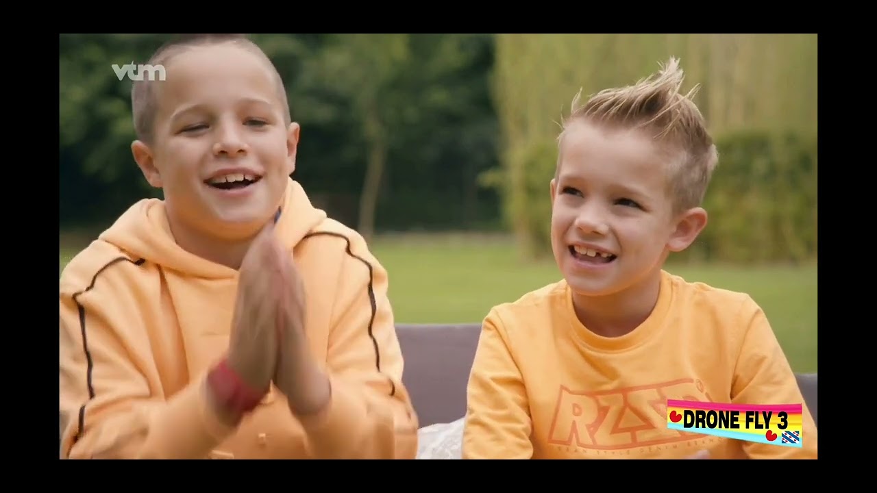 VTM Villa Zuid Afrika met Kathleen Aerts en haar gezin. Stukje over haar K3 verleden.