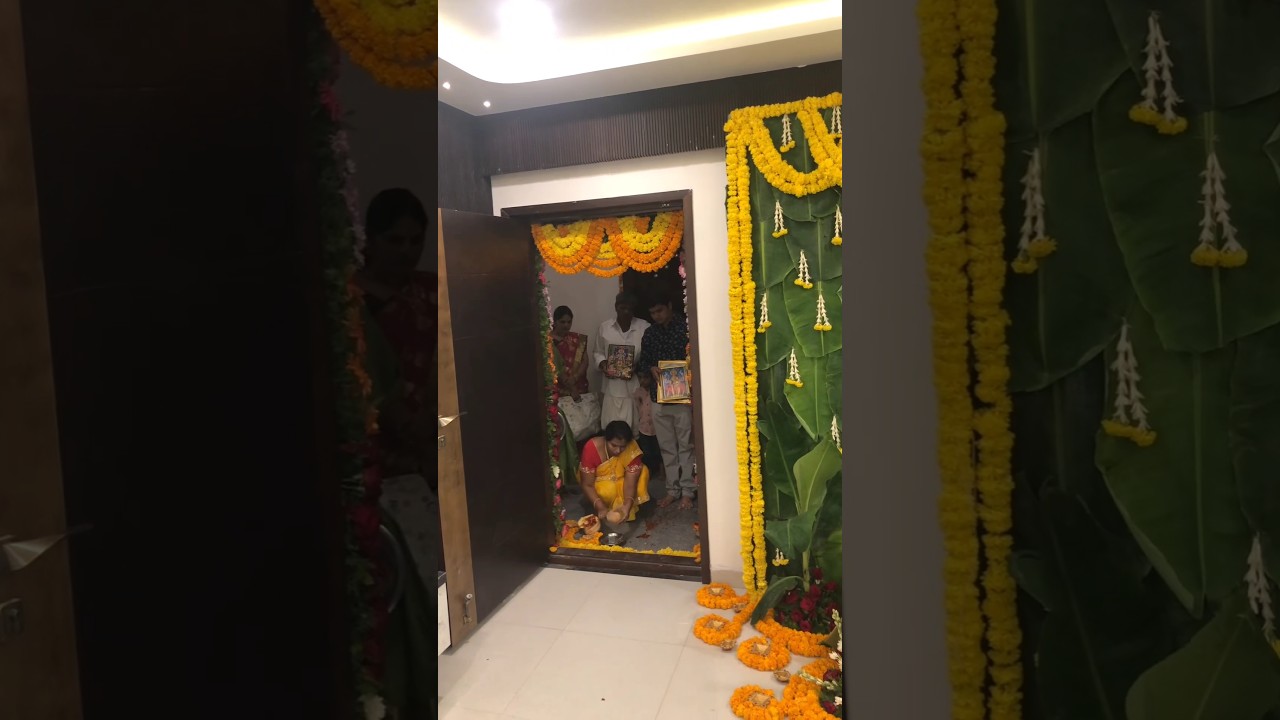 House Warming 🏡🏠🏘️🏡🏠🏘️Gruha Pravesham #housewarming #gruhapravesham #mosttrending #lovelyhome