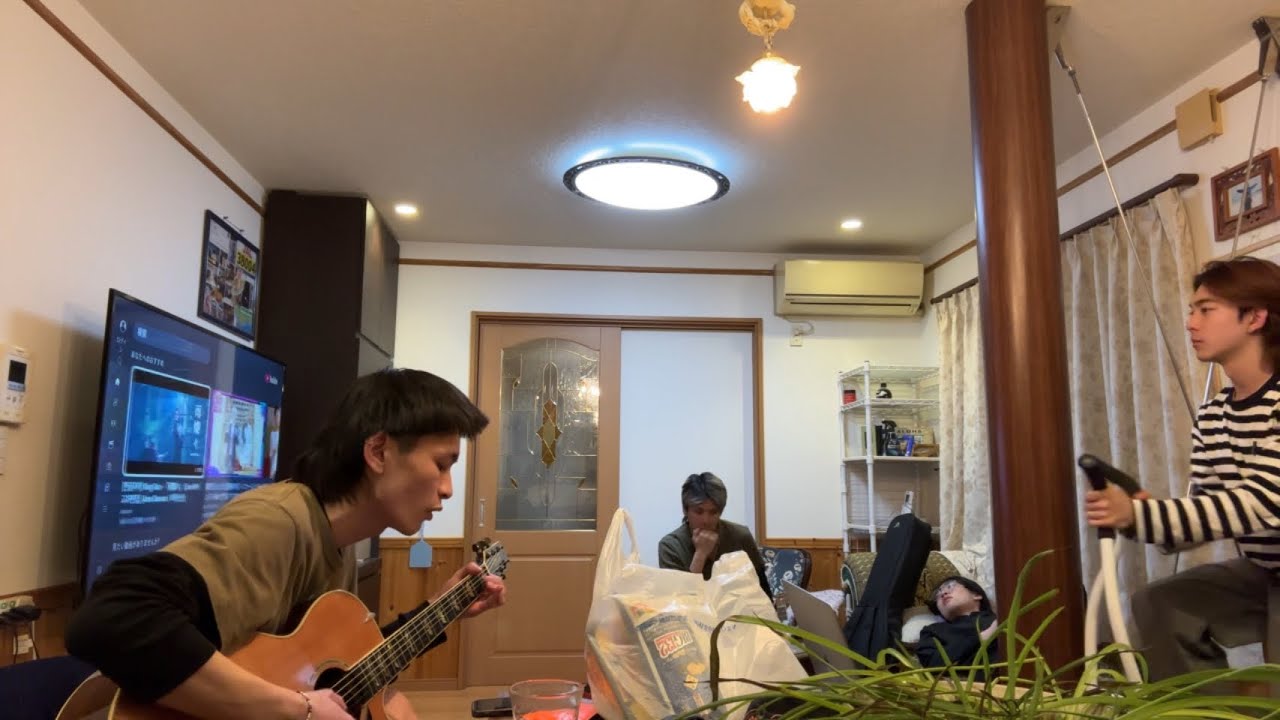 Sign/Mr.Children 【弾き語りカバー】