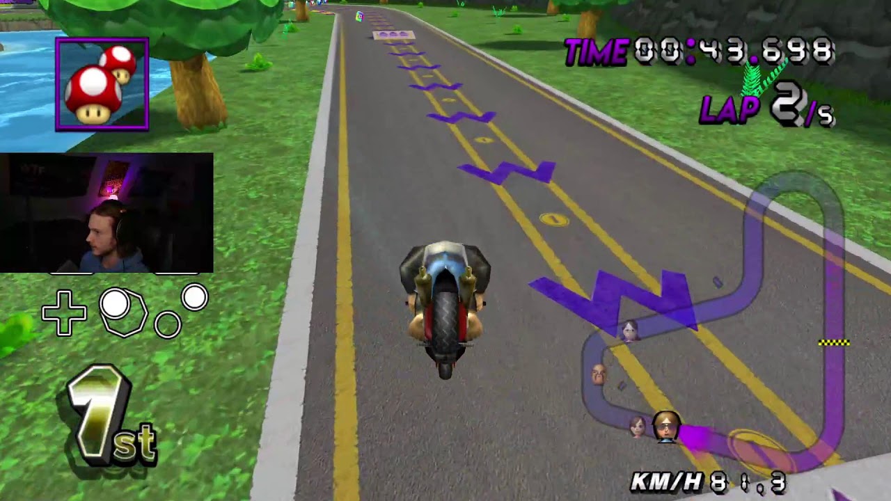 Mario Kart Wii in 2026