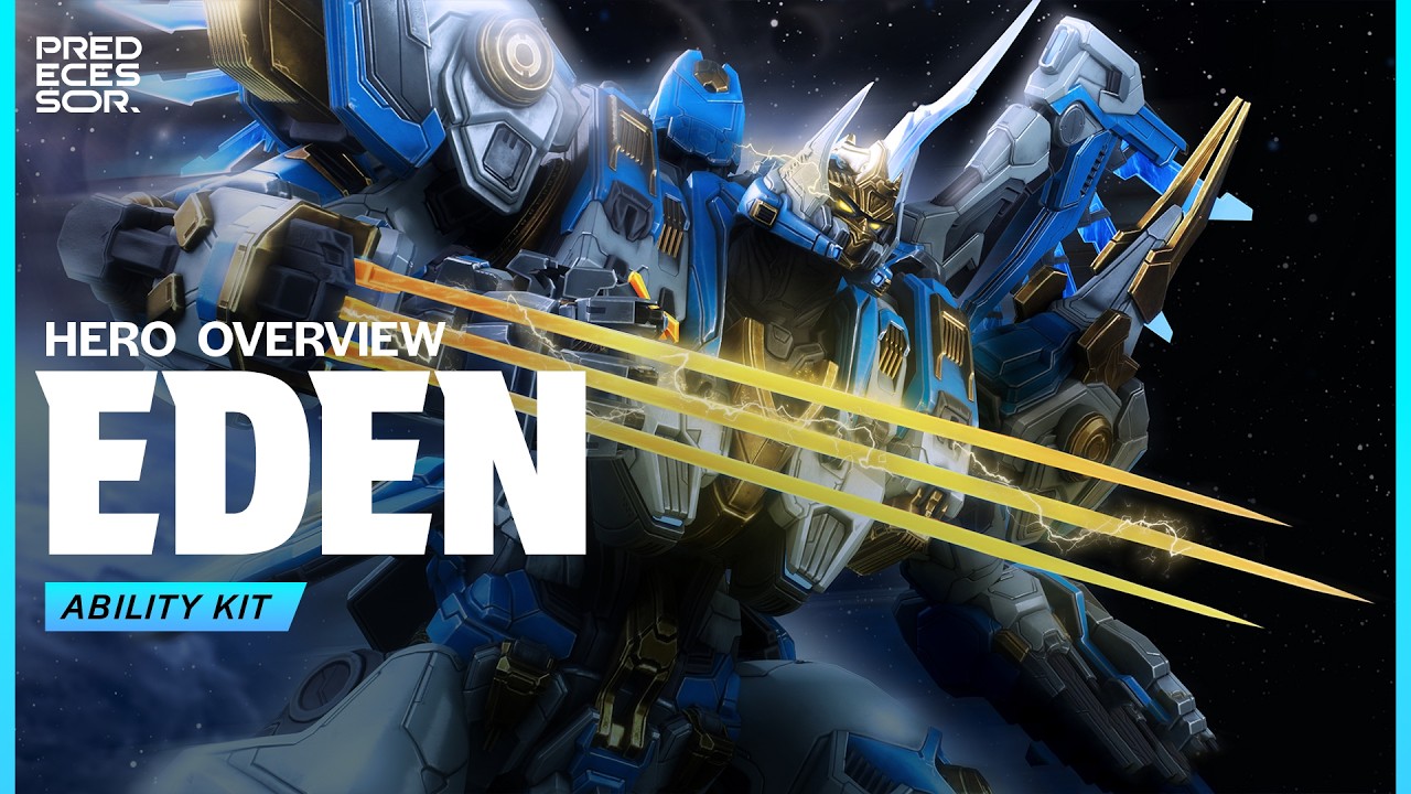 Eden | Hero Overview | Predecessor
