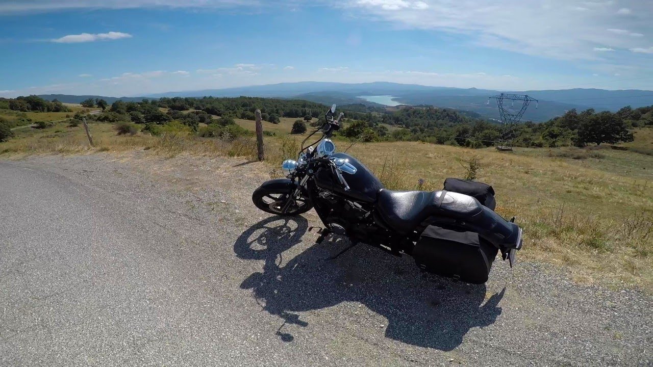 Viamaggio Pass ride #2, Badia Tedalda to Sansepolcro - Tuscany, Italy - road SR258