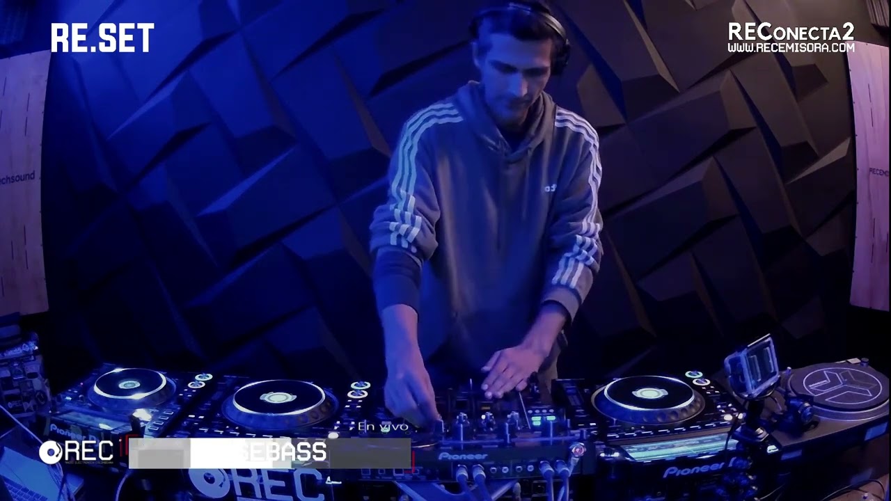 Residencia RE.SET - REConecta2 # 118 - Sebass