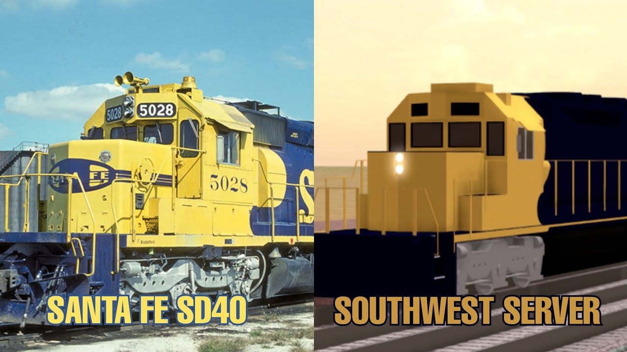 Rails Unlimited Trains In Real Life