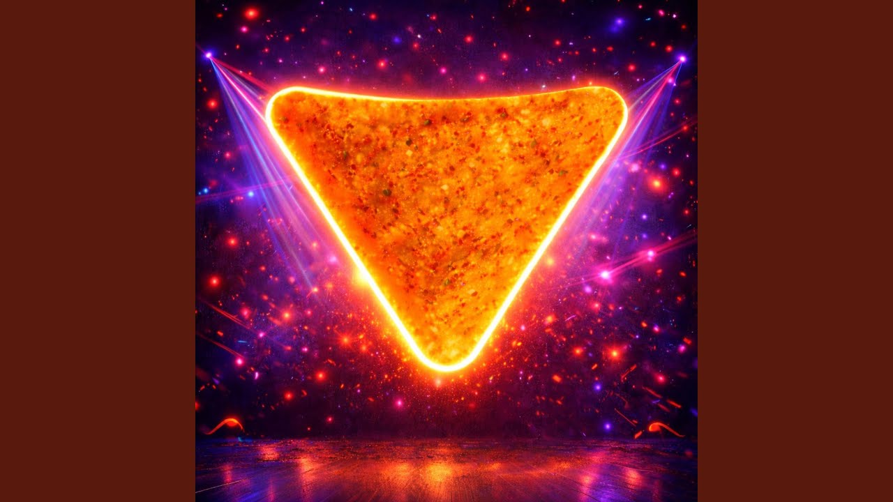 I Love You Like Doritos