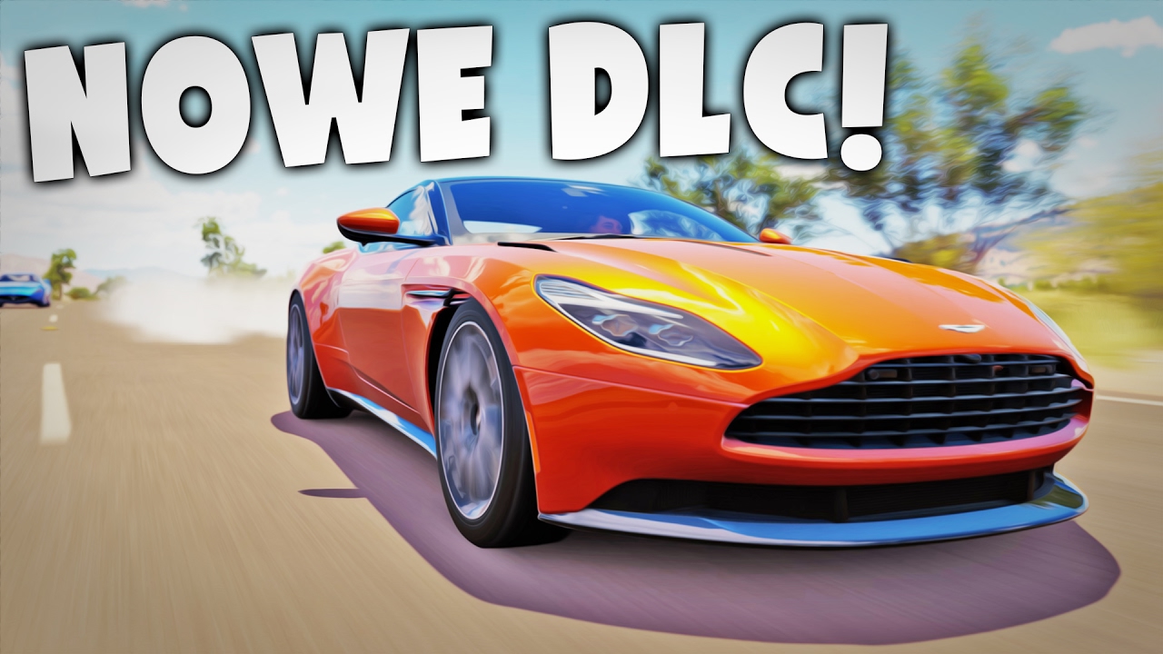 NOWE DLC JEST SUPER! | Forza Horizon 3