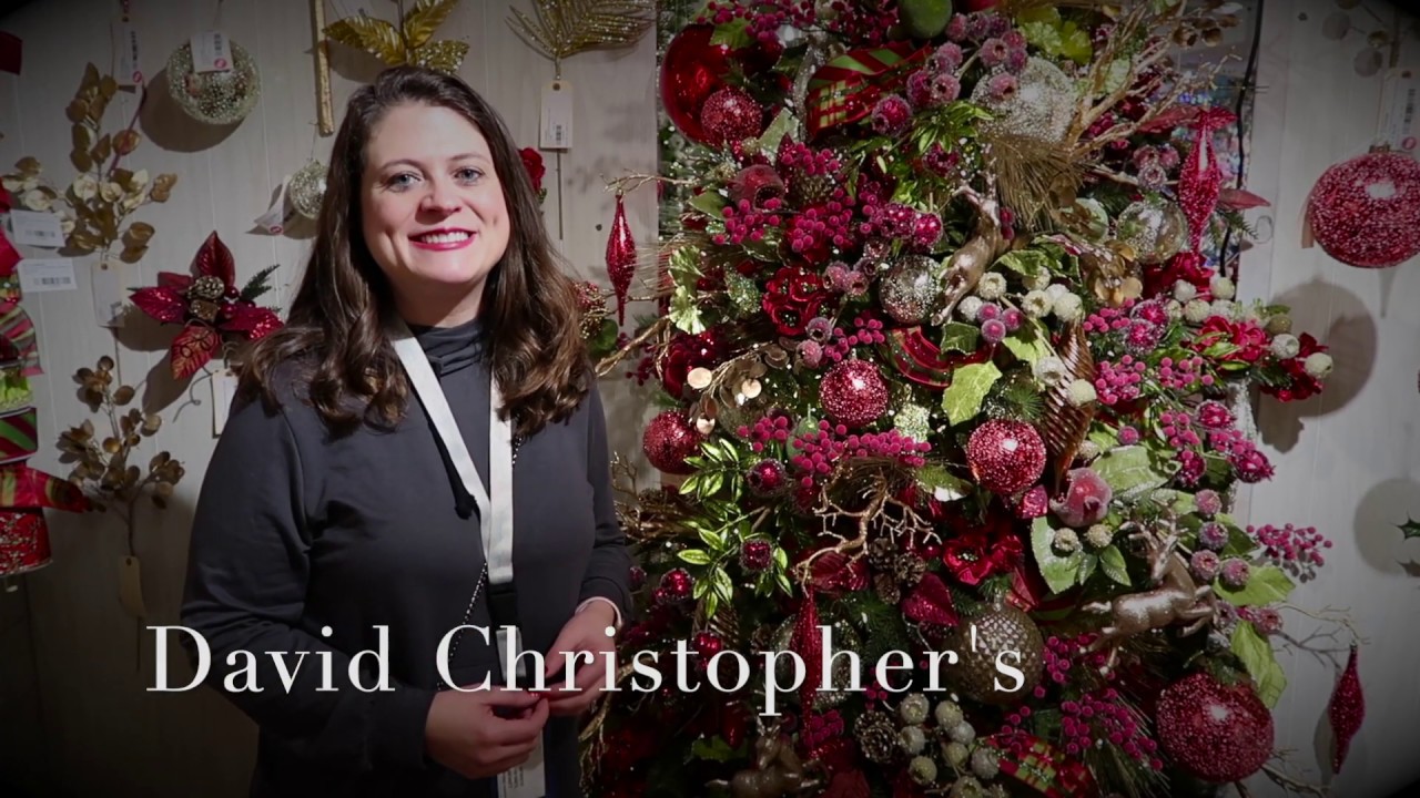Christmas Trends for 2020 by David Christopher's
