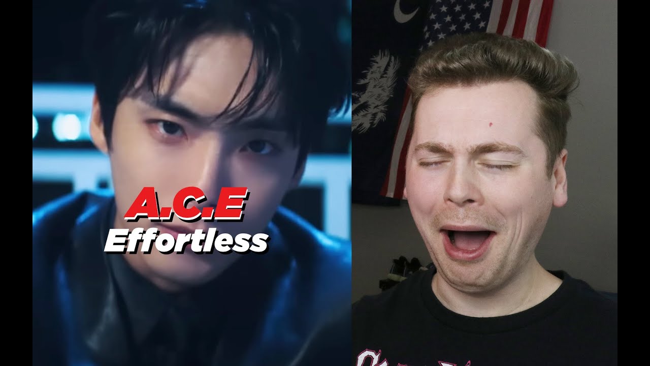 TRIUMPHANT RETURN (에이스(A.C.E) - 'Effortless' M/V Reaction)