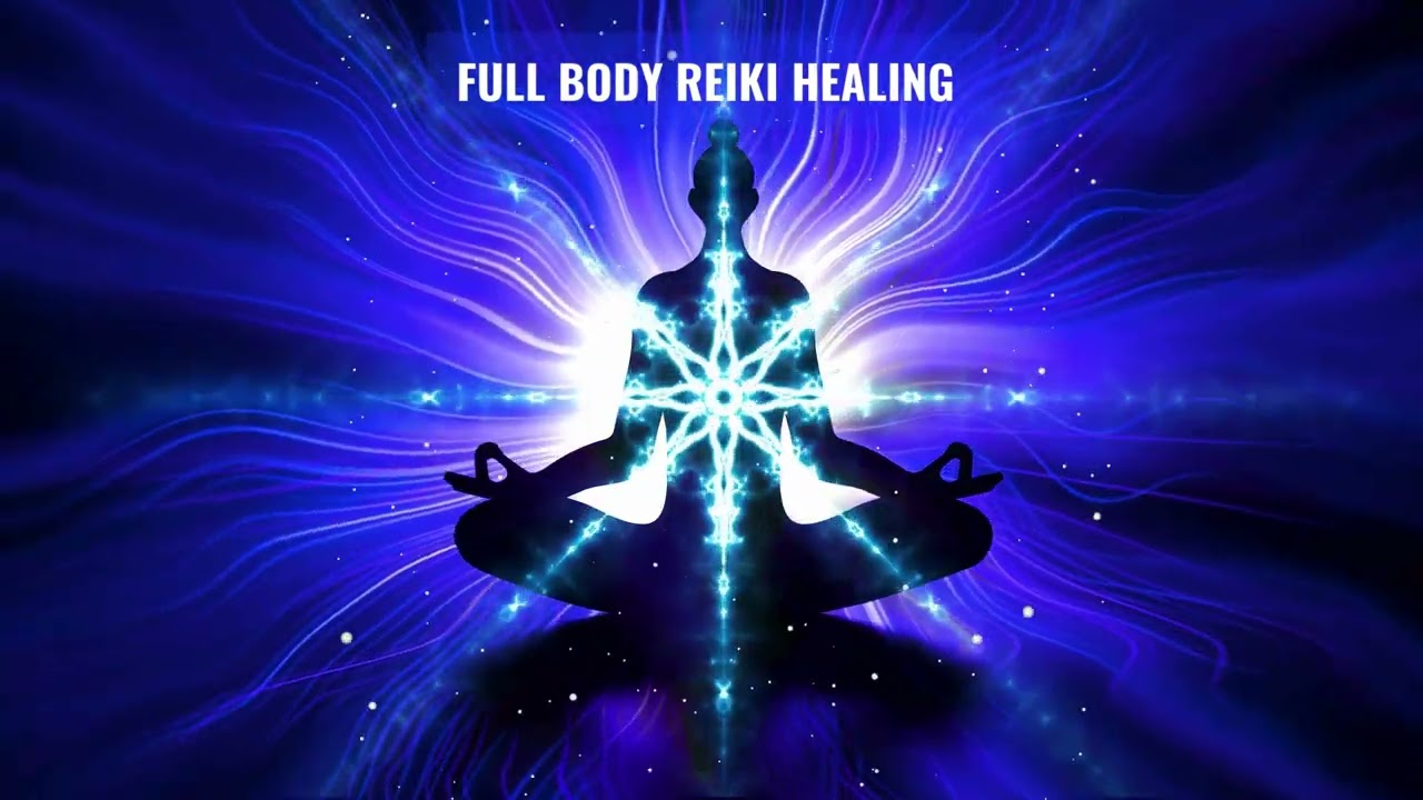Reiki: Full Body Healing | Organs & Systems