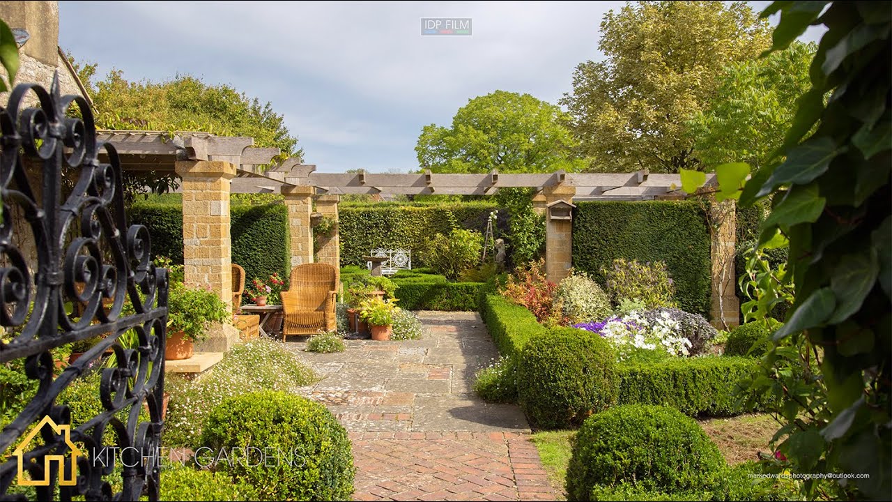 Beautiful Millionaires Property The Cotswolds England: QUALITY Virtual House Tours IDP FILM - 5K HD