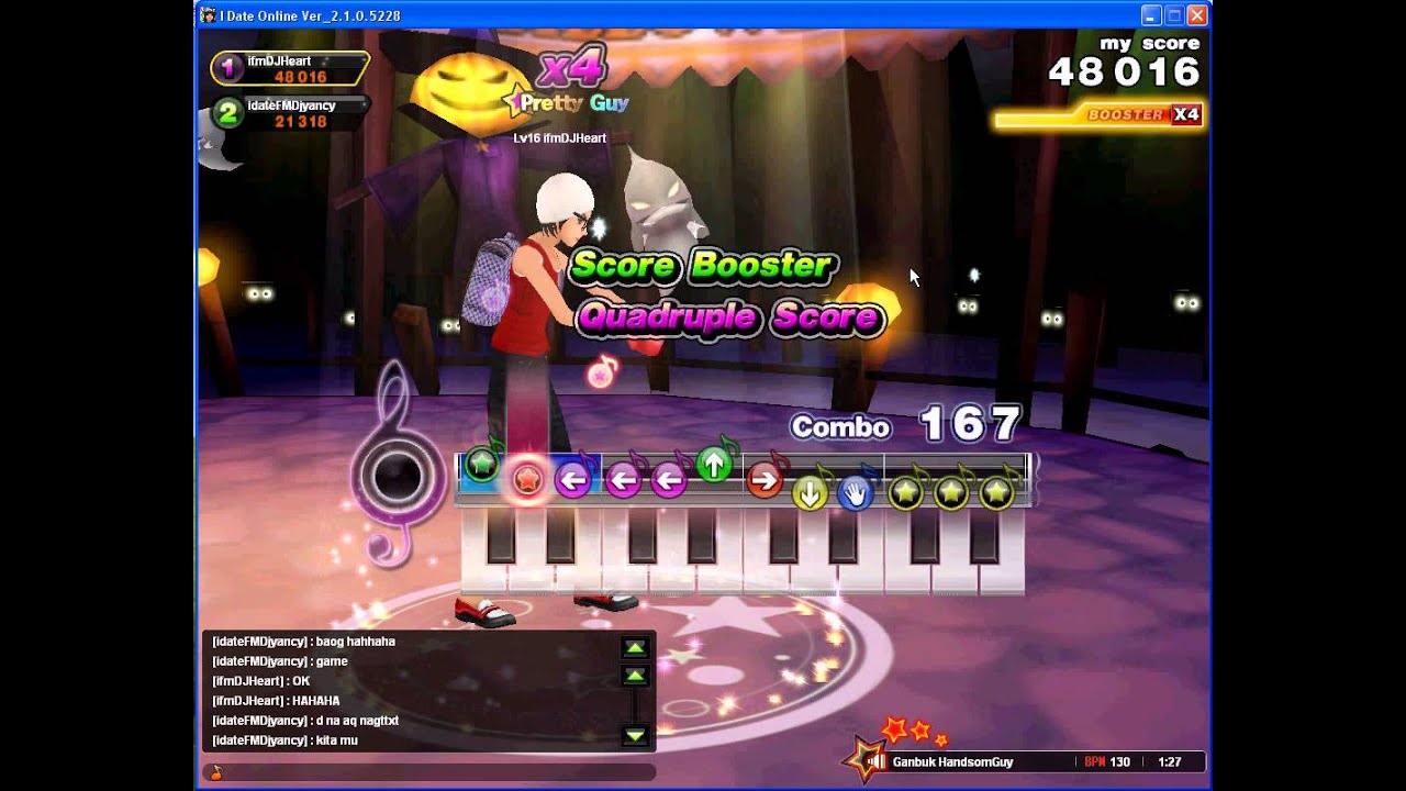 Ganbuk HandsomGuy (perfectall)-idatefm [DJHEART]a.k.a MODplayboy