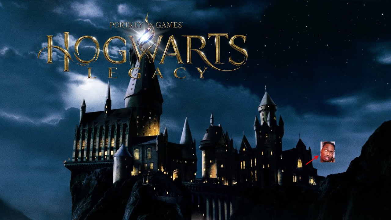 SORE SORE JALAN DI SEKOLAH HOGWARTS LEGACY #mediashareon