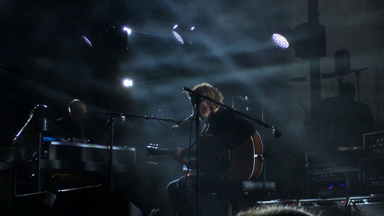 Ben Howard - Bird On A Wing - Live at Tivoli