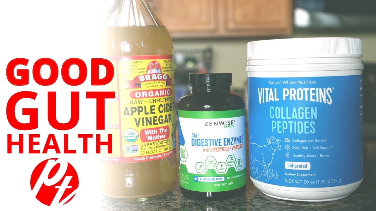 Best supplements for Digestion and Gut Health. No More Intermittent Fasting Bloating!