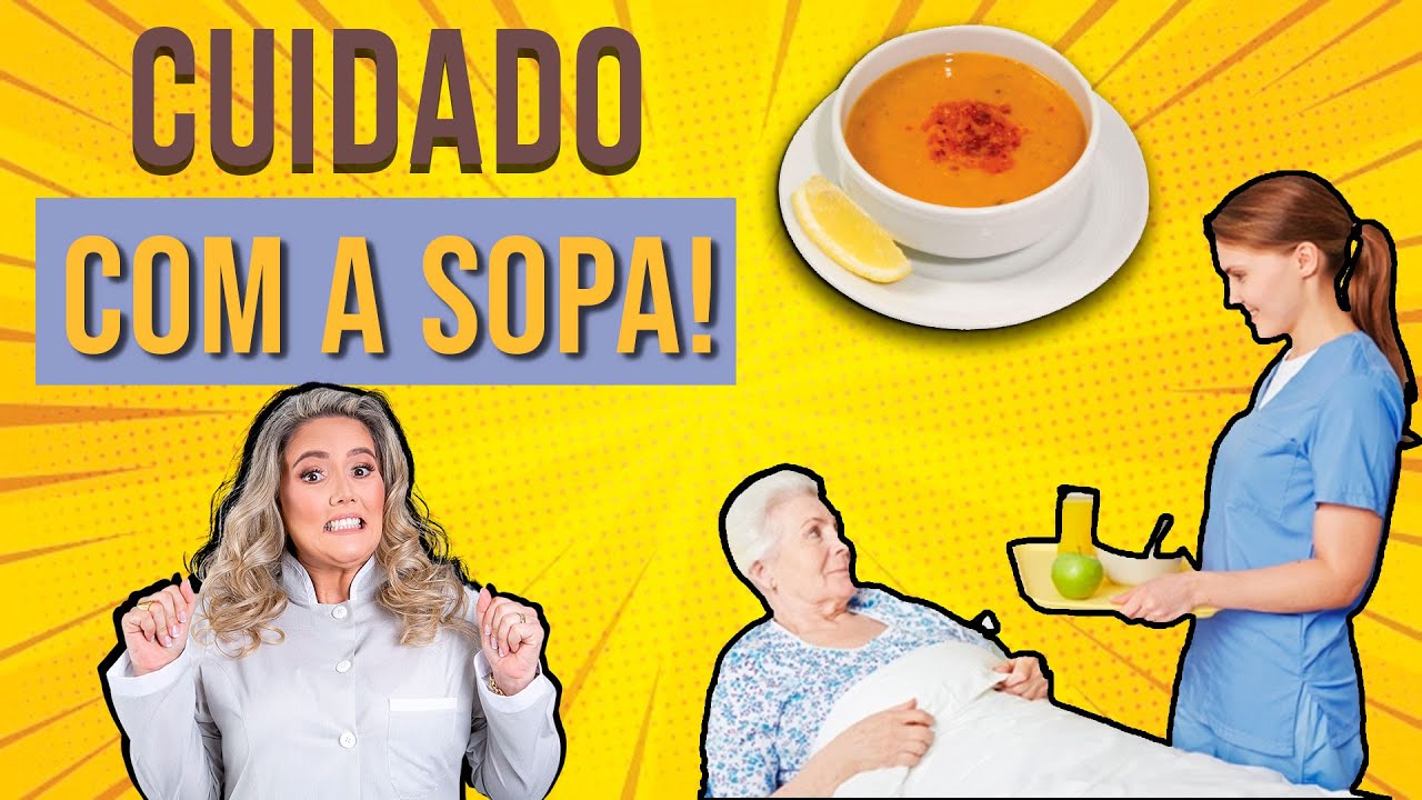 Saiba Porque Excesso de Alimentação Pode Prejudicar o Idoso