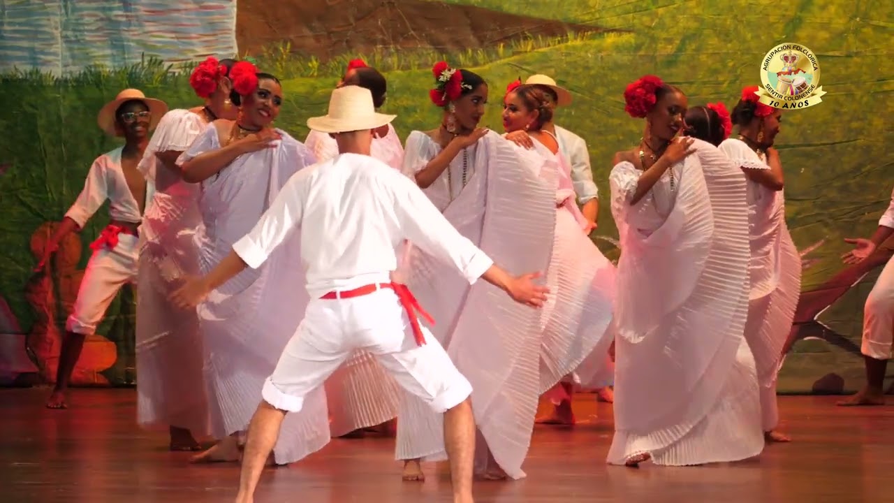 CUMBIA DARIENITA - Pinceladas de Mi Pueblo 3ra Edición 11-feb-2023