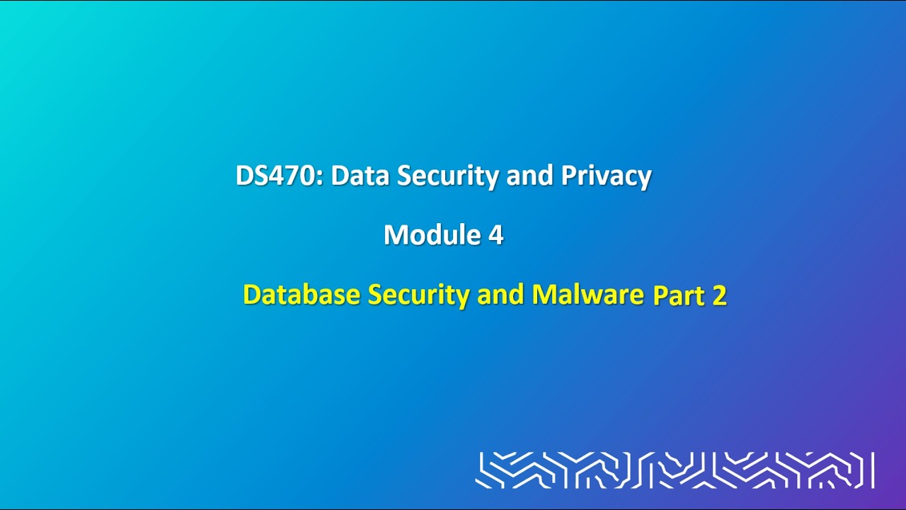 DS470 : Module 4 #2