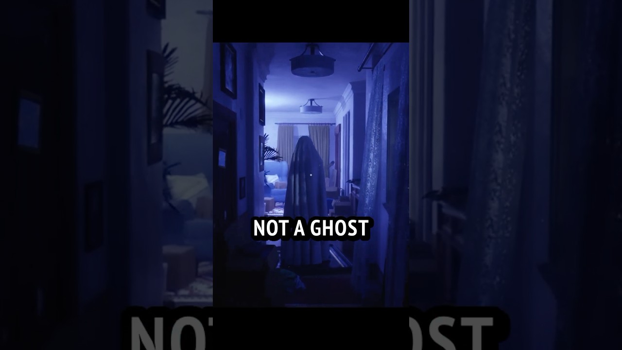 This is NOT a Ghost... [Luto]