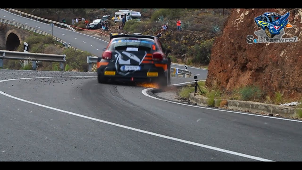 ERC Rally Islas Canarias 2021 / HD 1080p60