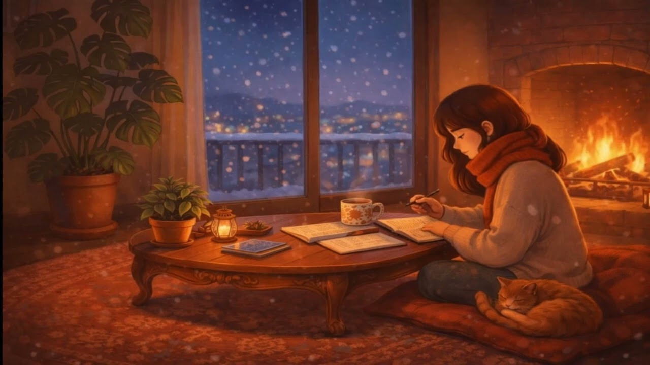 Blanket – lofiNima 🍂 Lofi Beats