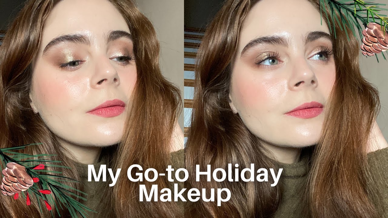 Holiday Soft Glam feat: Charlotte Tilbury