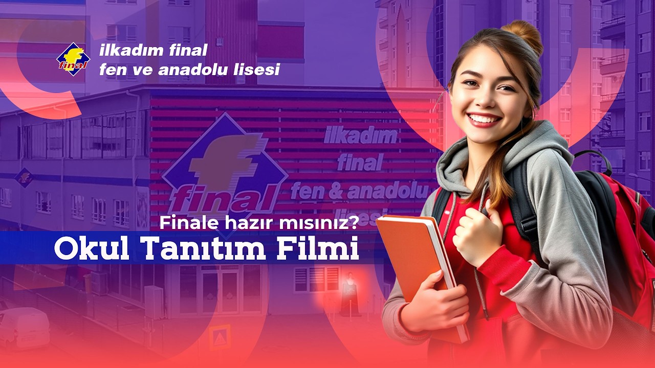 Özel Samsun Final Akademi İlkadım Fen ve Anadolu Lisesi