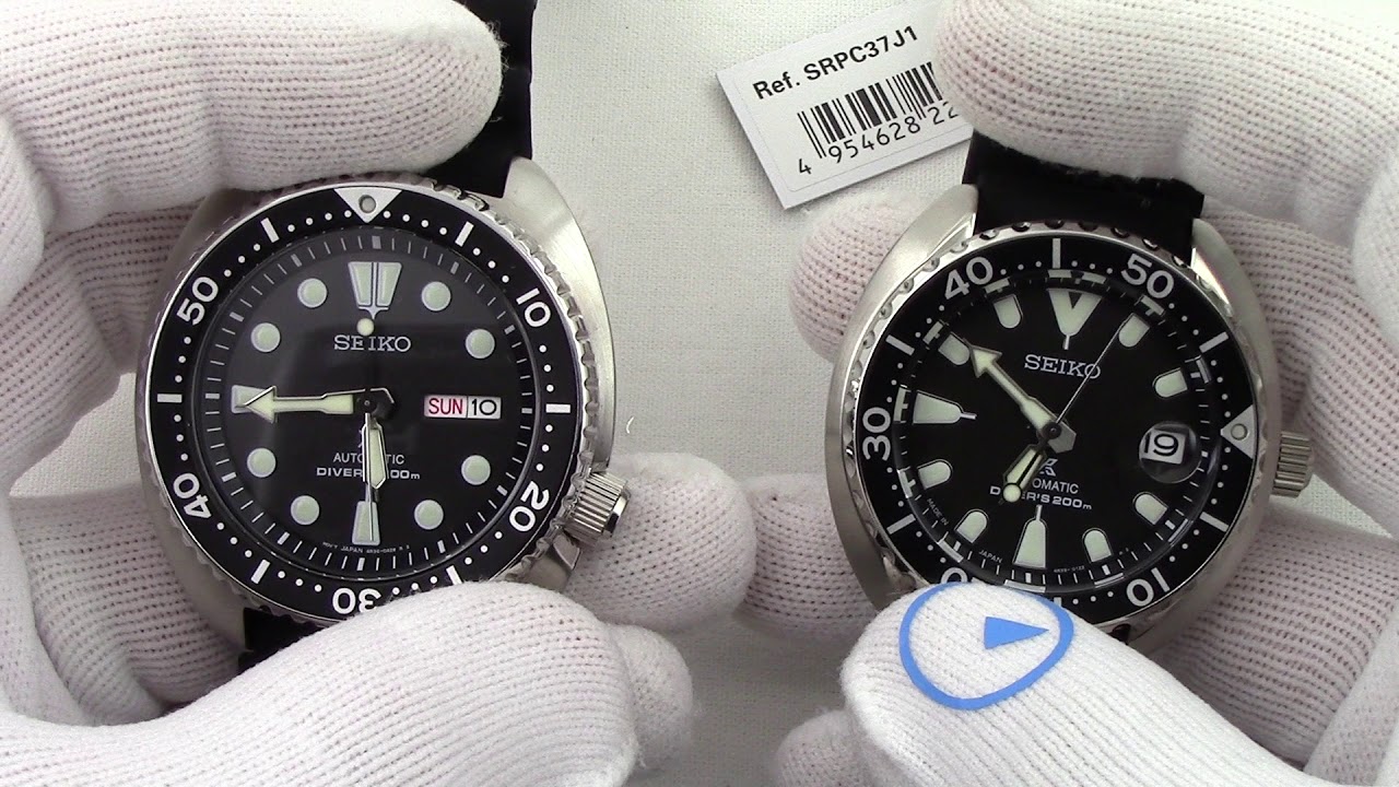 Seiko Mini Turtle - A Smaller Size for Smaller Wrists