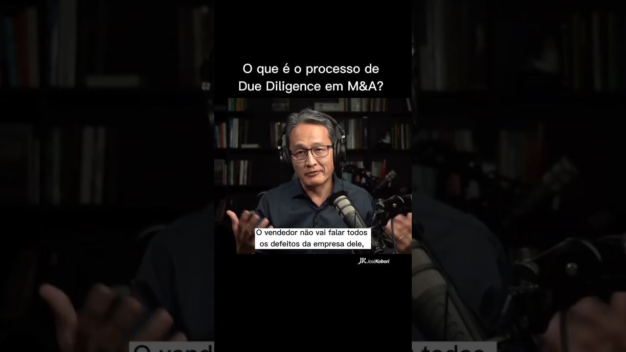 Qual &eacute; o objetivo do processo de Due Diligence em uma opera&ccedil;&atilde;o de Fus&otilde;es e Aquisi&ccedil;&otilde;es?