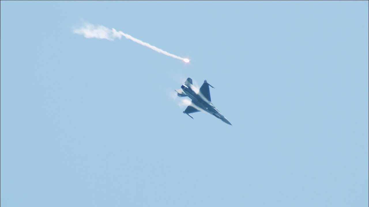[Trailer] Roaring Skies: Best of Singapore Airshow 2022